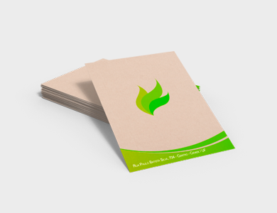 Timbrado Sulfite 120g 15x21cm - 4x0 - 250 unid